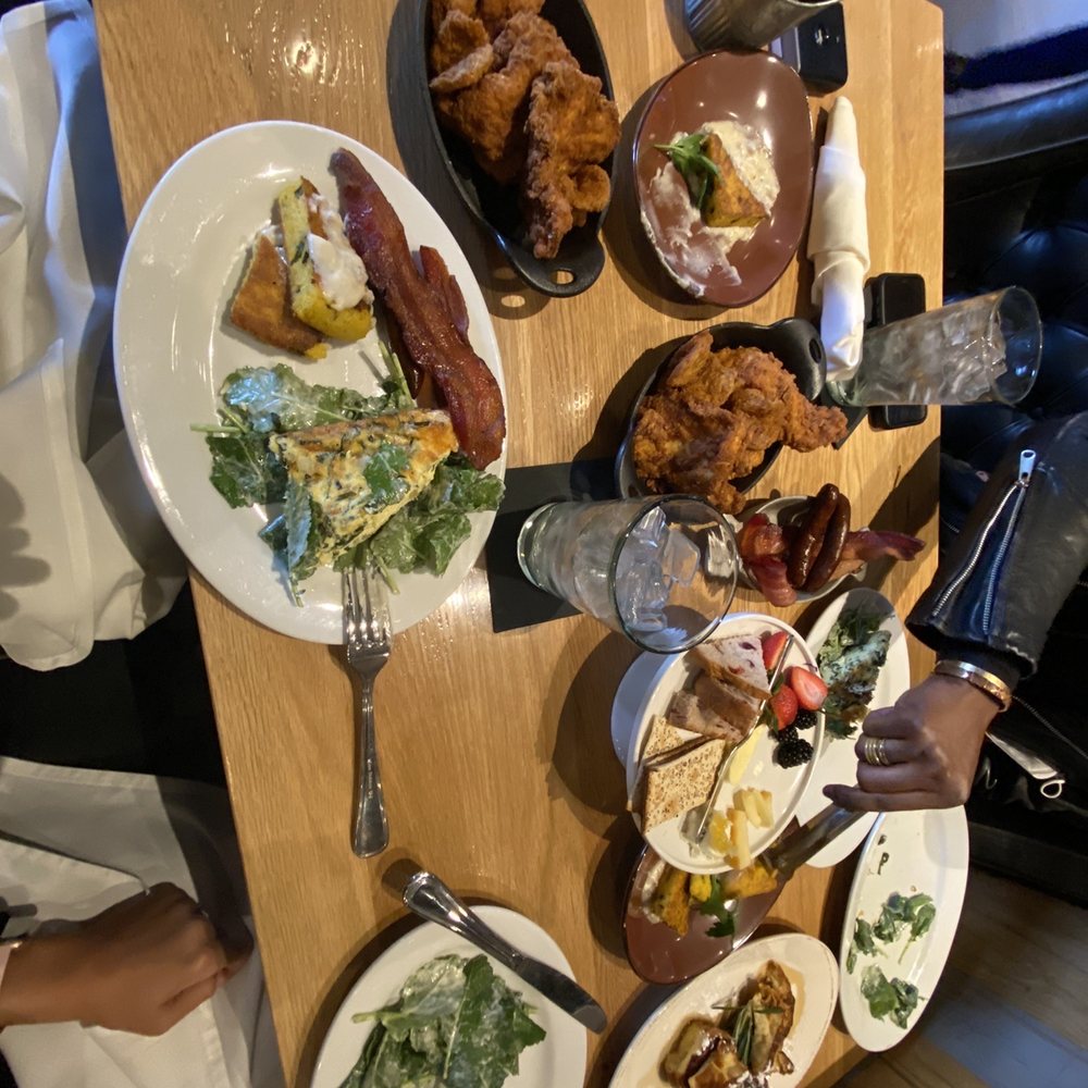 The Rustic - Brunch spread - Venues & Event Spaces Near Me - Houston, Texas The Rustic - Brunch spread - Venues & Event Spaces Near Me - Houston, Texas