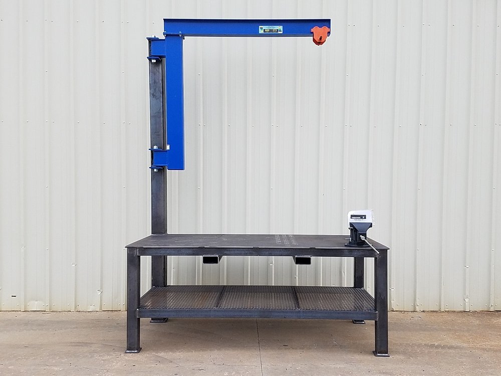 SOUTHWESTERN STEEL FABRICATION Updated October 2024 109 Commerce Dr