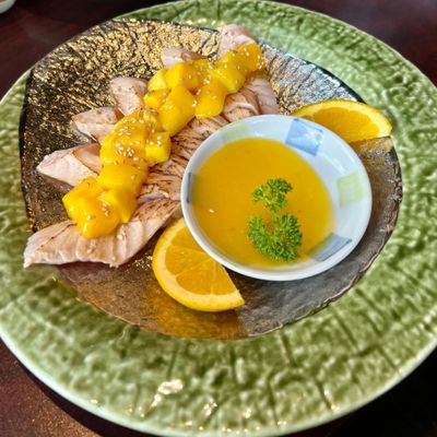 Tsui Sushi Bar by null
