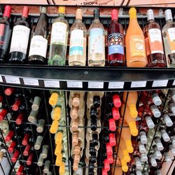 Sheetz - Wine selections.
