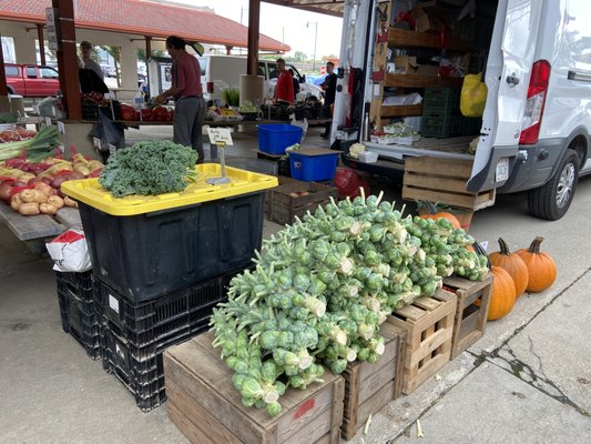 West Allis Farmers Market by null