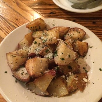 il vecchio - Potato Dish - Italian Near Me - Pacific Grove, California