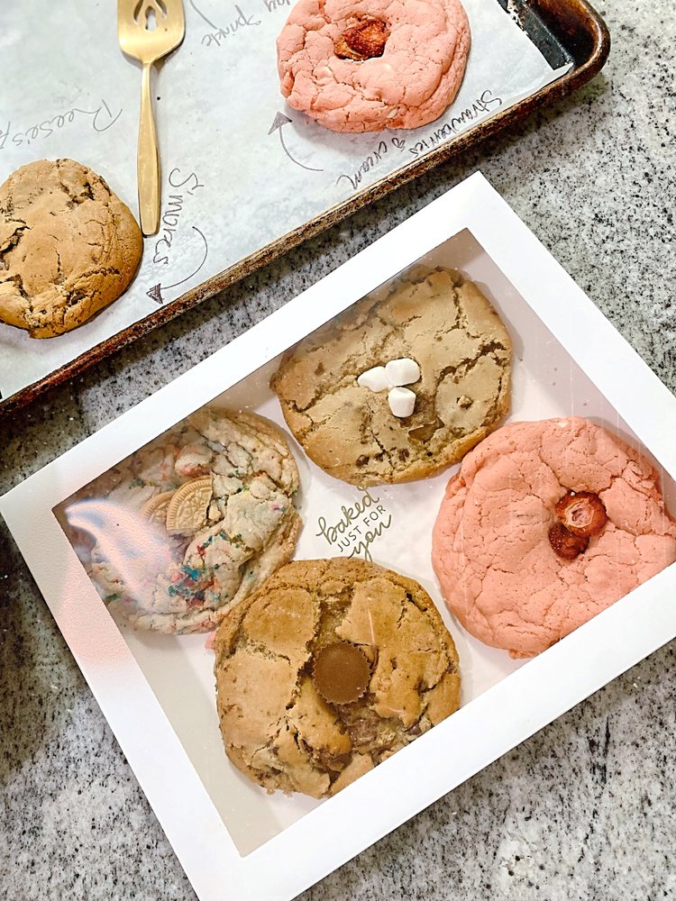 BAKED BY MAYRA 15 Photos Tallahassee, Florida Desserts Yelp