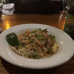 Shrimp Pad Thai