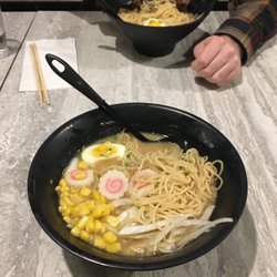 Kazoku - Tempura Ramen
