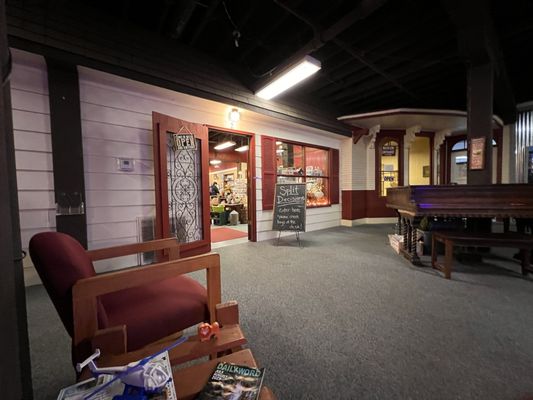 Conover Square Mall by null