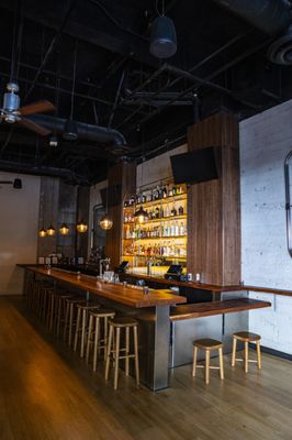 Spring St Bar by null