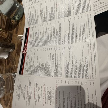 Spiga - Pizza Near Me - New Canaan, Connecticut