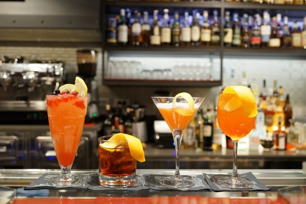 Alessandro Palace & Bar by null