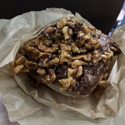 Sticky bun