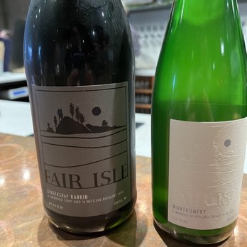 Fair Isle Brewing - To go - Breweries Near Me - Seattle, Washington