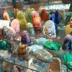Whidbey Island Gem Gallery - The good stuff.
