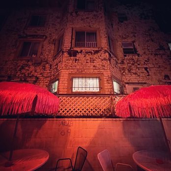Thee Stork Club - Pink Patio - Dive Bars Near Me - Oakland, California Thee Stork Club - Pink Patio - Dive Bars Near Me - Oakland, California