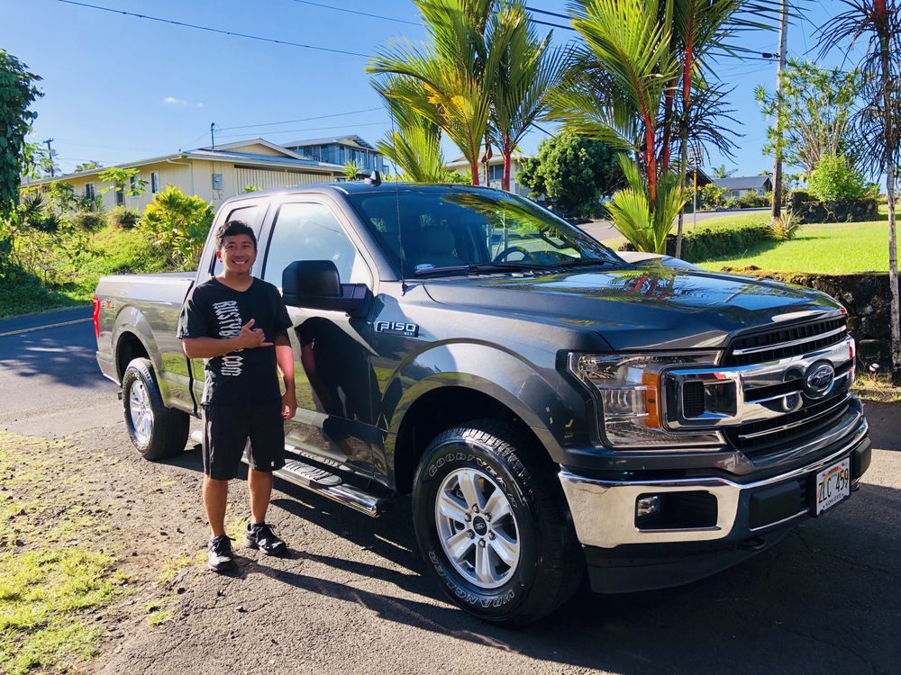 HIDEFAUTODETAILING Waianuenue Ave, Hilo, Hawaii Auto Detailing