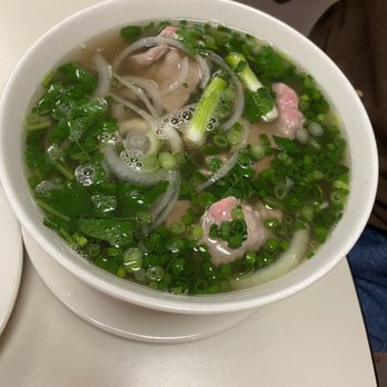 Pho Leo - Pho P19. Rare Steak & Brisket Pho (Pho Tai and Chin) - Vietnamese Near Me - Mesa, Arizona