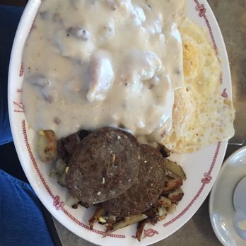 Yorkshire Restaurant - Hungry Man Special! - Breakfast & Brunch Near Me - Manassas, Virginia