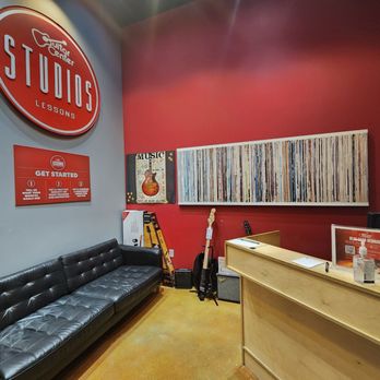 Guitar Center - Musical Instruments & Teachers Near Me - Coconut Creek, Florida