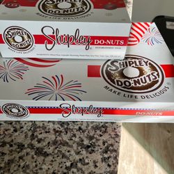 Shipley Do-Nuts - Donuts and kolaches for Christmas!
