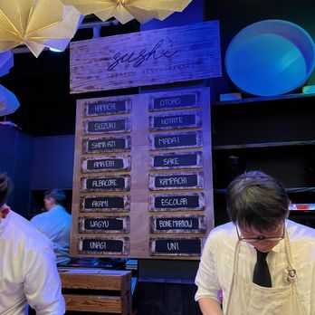 Sushi by Scratch Restaurants - Sushi Bars Near Me - Seattle, Washington