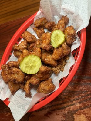 The Budlong Southern Chicken by null