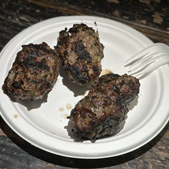 Falafel Stop - Grilled beef Kebab - Falafel Near Me - Sunnyvale, California
