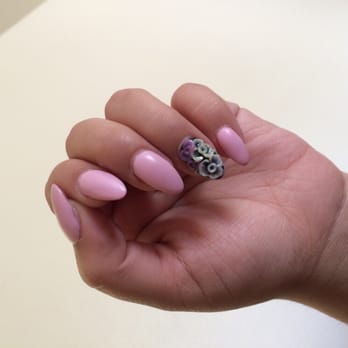 Superior Nail - First time going a little simple. Little late on the post - Nail Salons Near Me - Sacramento, California