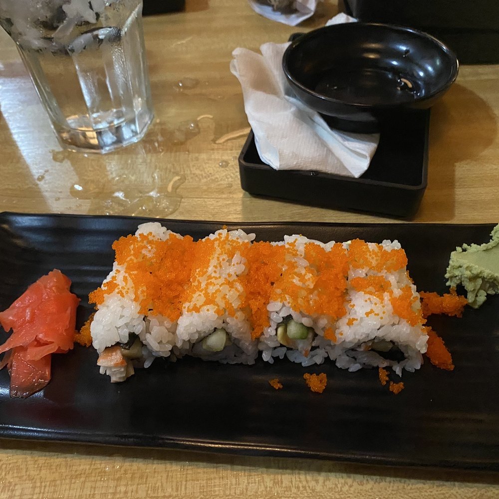 Sushi Ko - California Roll!! - Japanese Near Me - Miami, Florida Sushi Ko - California Roll!! - Japanese Near Me - Miami, Florida