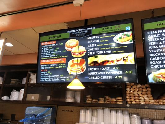 Murray Hill Market by null