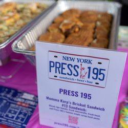 Press 195 - Bayside