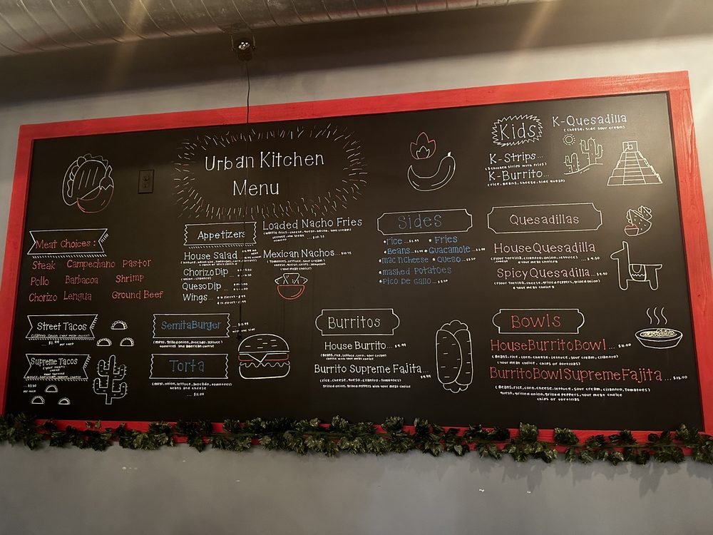 Taco Luna Y Mas