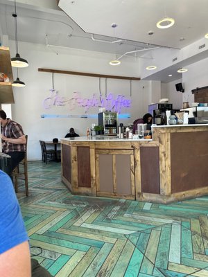 The People's Coffee by null