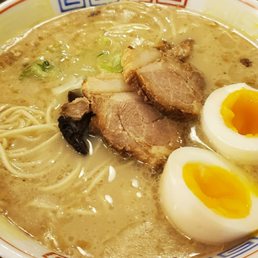Tonkatsu Ramen