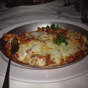 Rosebud - Yummmmm!  Pasta arribiata! - Italian Near Me - Chicago, Illinois