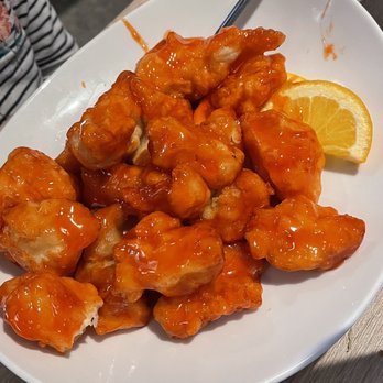 Dumpling Inn - Orange chicken - Chinese Near Me - San Diego, California Dumpling Inn - Orange chicken - Chinese Near Me - San Diego, California
