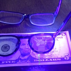 Rowe Family Eye Care - Warby Parker blocking UV light
