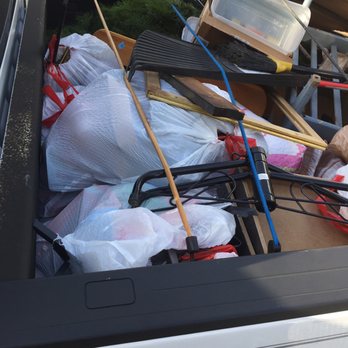 Wright Junk Removal - Another Happy Customer - Junk Removal & Hauling Near Me
