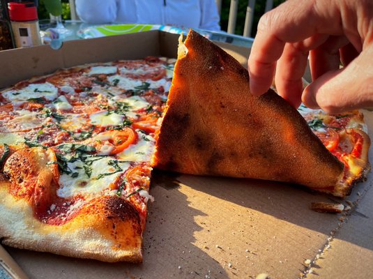 Pizza by Rocco Manchester by null
