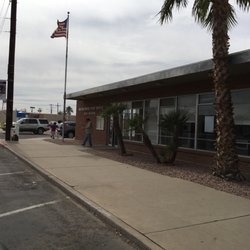 US Post Office