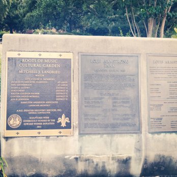 Congo Square - Landmarks & Historical Buildings Near Me - New Orleans, Louisiana