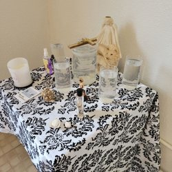 Botanica el Santo Niño - La bobeda