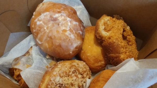 Hifi Donuts by null