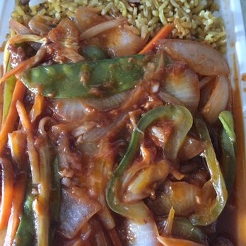 Jade Garden Chinese Restaurant - C16. Hot & Spicy Beef - Chinese Near Me - Virginia Beach, Virginia Jade Garden Chinese Restaurant - C16. Hot & Spicy Beef - Chinese Near Me - Virginia Beach, Virginia