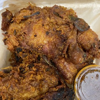 Wayang - Ayam goreng kremes - Indonesian Near Me - Alhambra, California