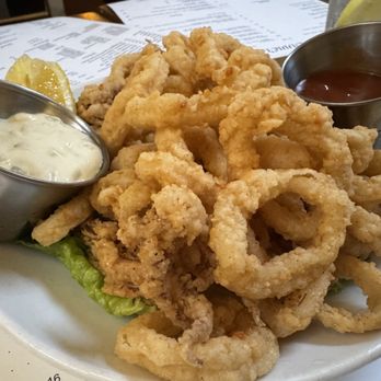 Vivolo's Chowder House - Fried Monterey Bay Calamari - Seafood Near Me - Pacific Grove, California Vivolo's Chowder House - Fried Monterey Bay Calamari - Seafood Near Me - Pacific Grove, California