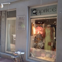 Caprice Vintage Shop - Devanture