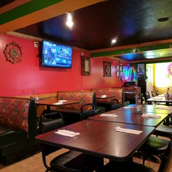 El Paso Mexican Restaurant - Dining