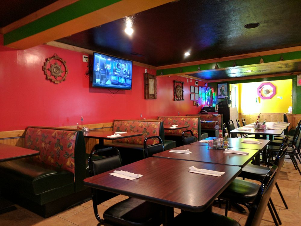 El Paso Mexican Restaurant