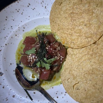 Beatnik On The River - TUNA CEVICHE - Cocktail Bars Near Me - Chicago, Illinois Beatnik On The River - TUNA CEVICHE - Cocktail Bars Near Me - Chicago, Illinois