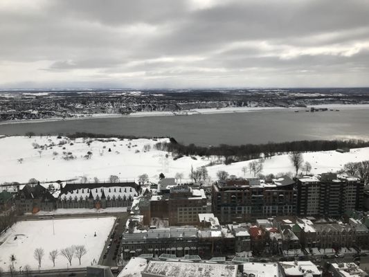 Observatoire de la Capitale by null