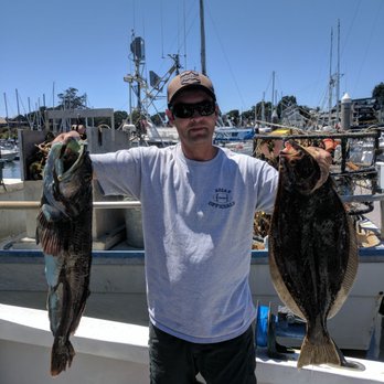Chartle Charters - Lingcod and halibut - Boat Charters Near Me - Santa Cruz, California
